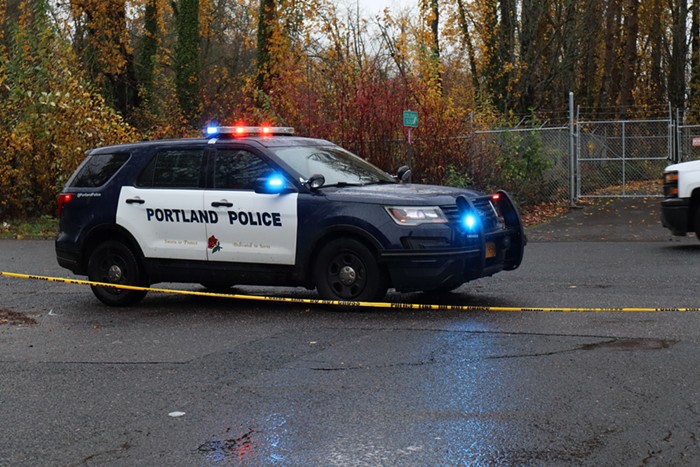 Police ID Officer Who Shot a Man in the Portsmouth Neighborhood